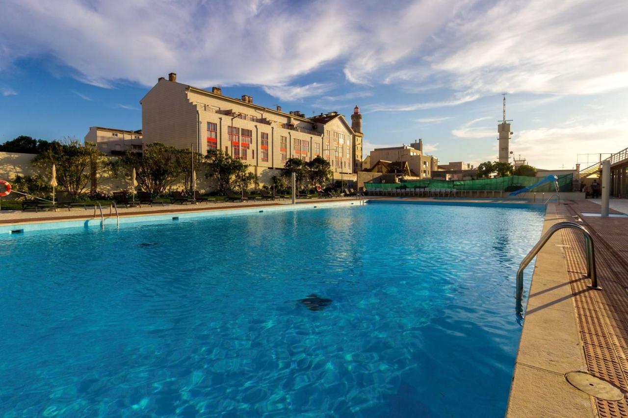 Hotel Barra أفيرو المظهر الخارجي الصورة