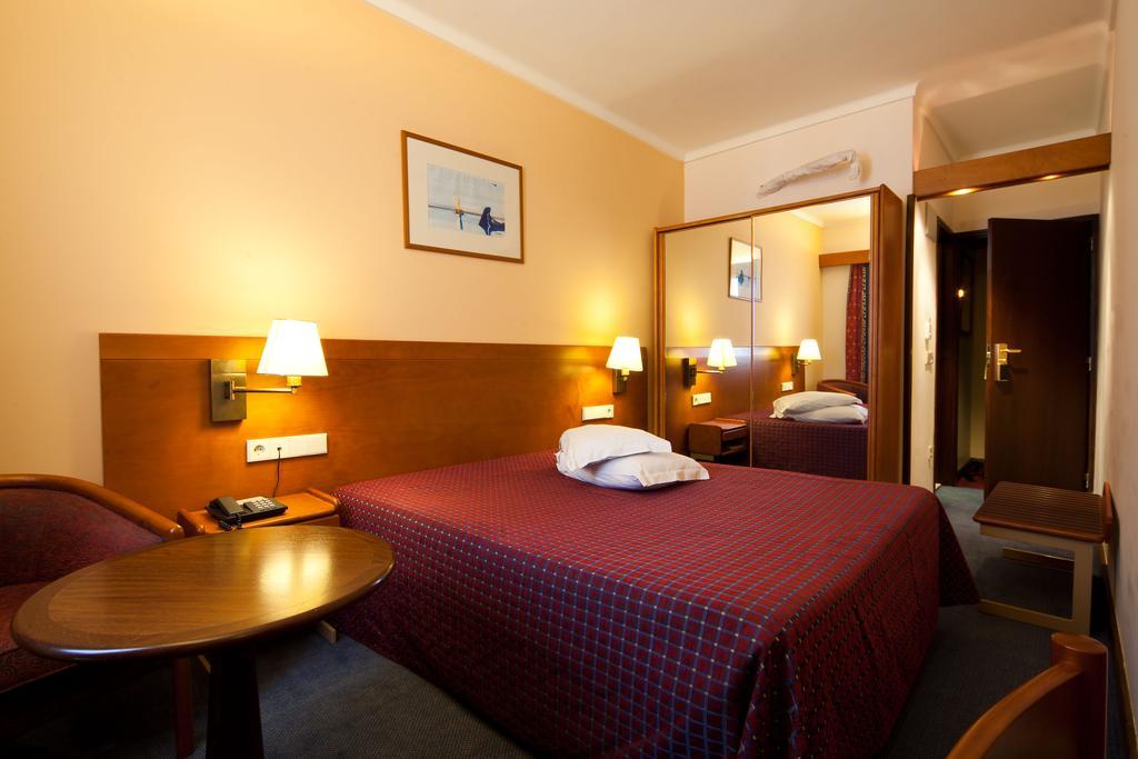 Hotel Barra أفيرو الغرفة الصورة